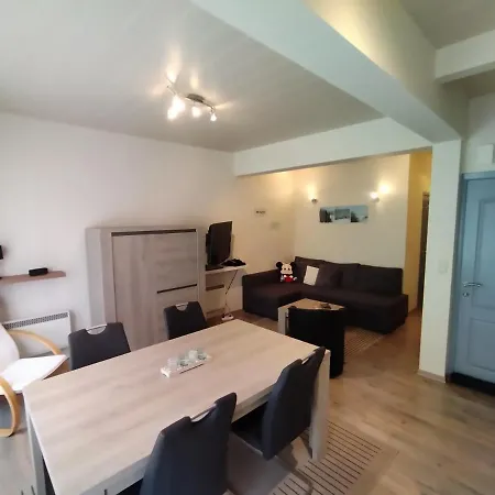 Apartment Aan Zee *