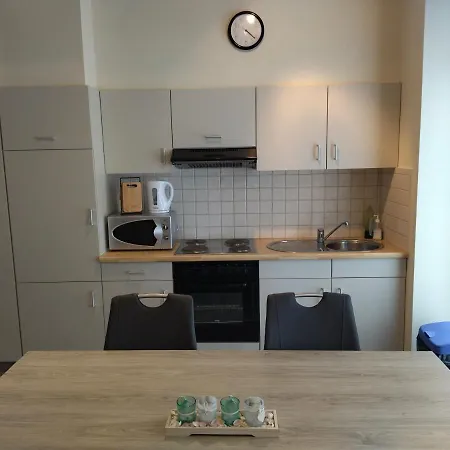 Apartment Aan Zee