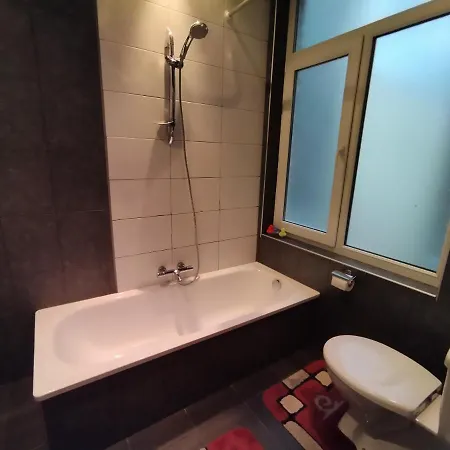 Apartment Aan Zee *